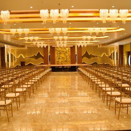 Tulip Inn Shravasti Bahraich المظهر الخارجي الصورة
