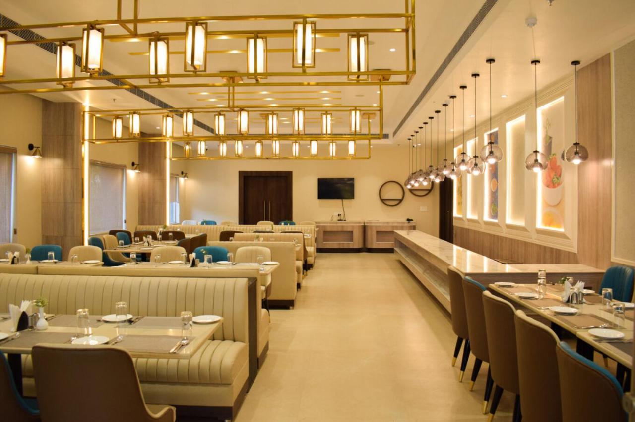 Tulip Inn Shravasti Bahraich المظهر الخارجي الصورة