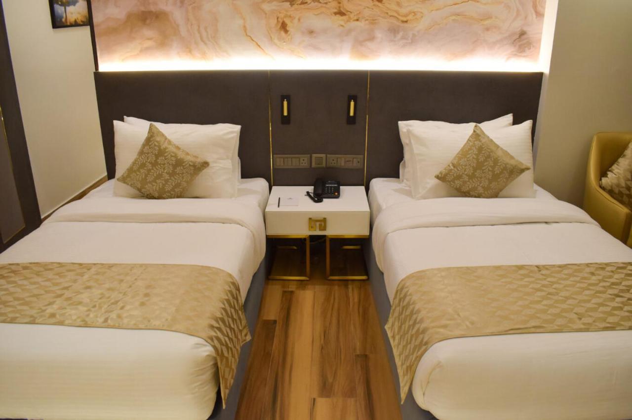 Tulip Inn Shravasti Bahraich المظهر الخارجي الصورة