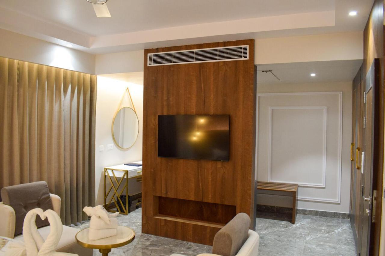 Tulip Inn Shravasti Bahraich المظهر الخارجي الصورة