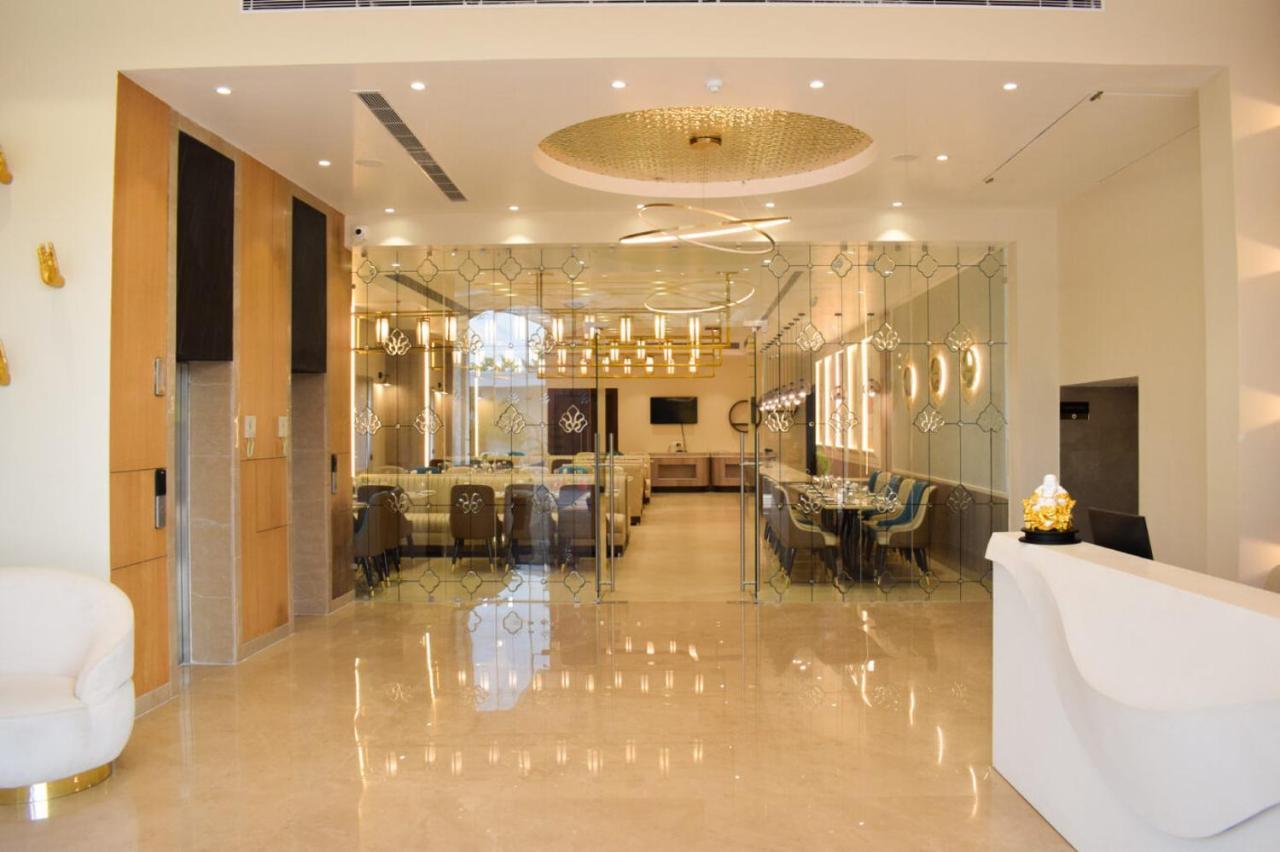 Tulip Inn Shravasti Bahraich المظهر الخارجي الصورة