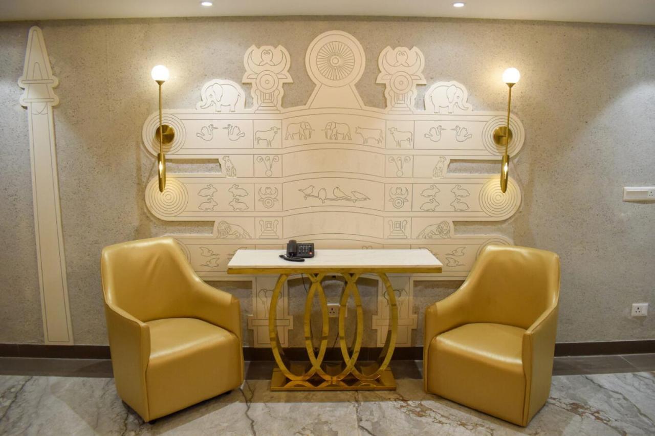Tulip Inn Shravasti Bahraich المظهر الخارجي الصورة
