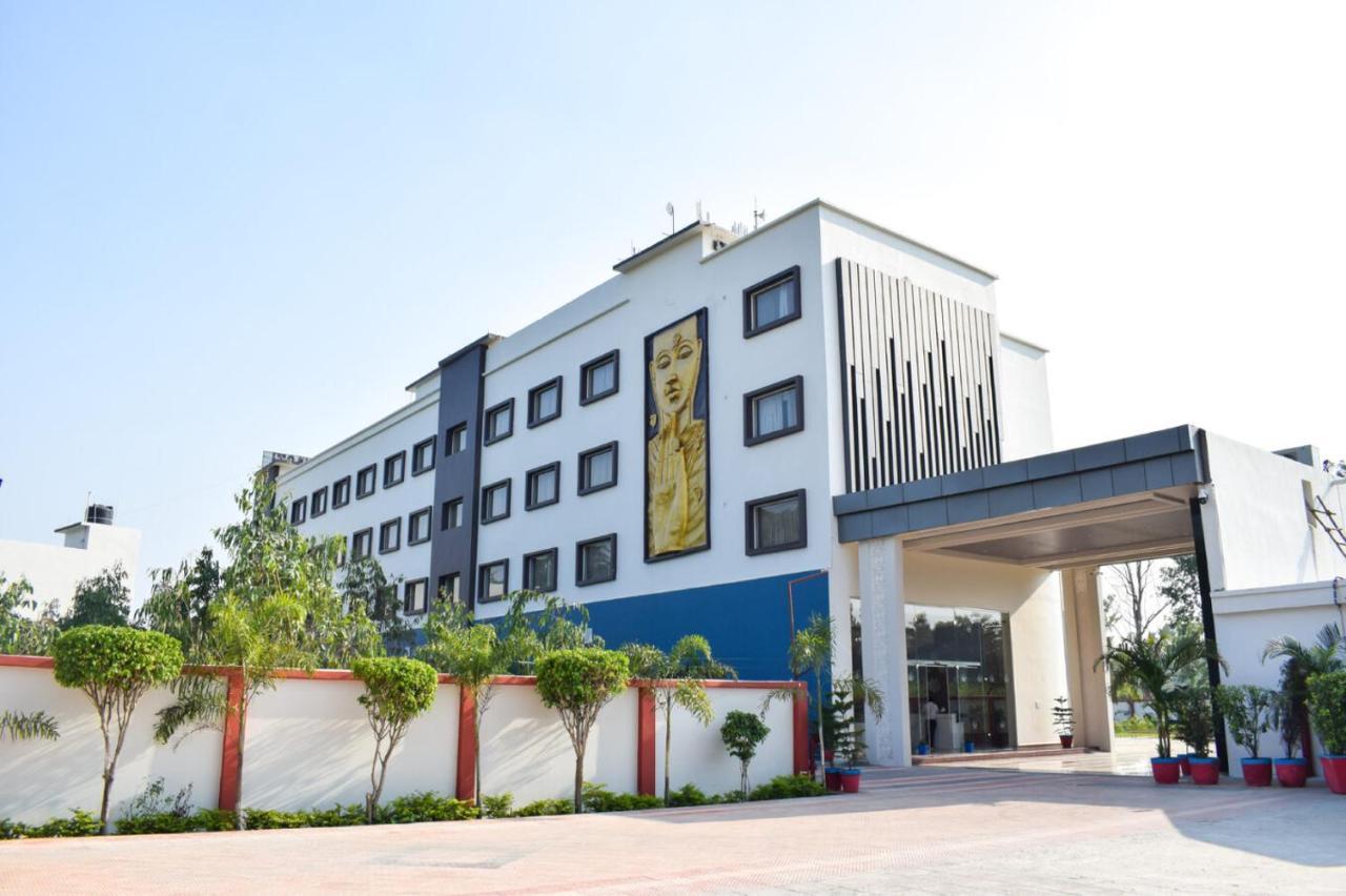 Tulip Inn Shravasti Bahraich المظهر الخارجي الصورة
