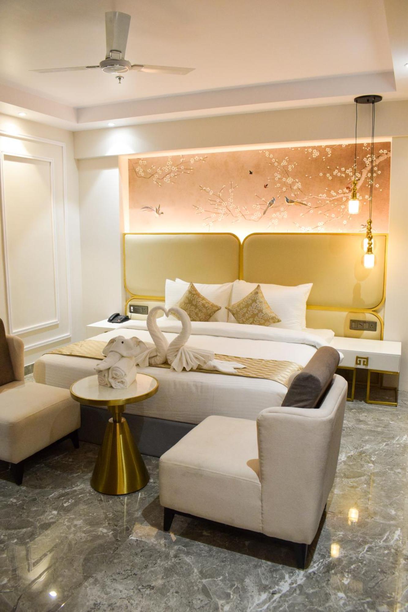 Tulip Inn Shravasti Bahraich المظهر الخارجي الصورة